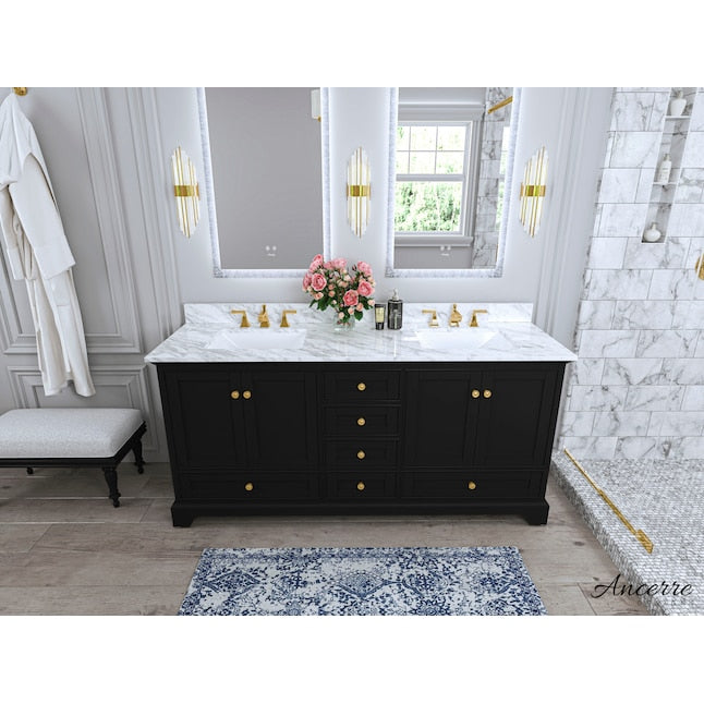 Audrey Bath Vanity Set 60"