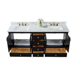 Audrey Bath Vanity Set 60"