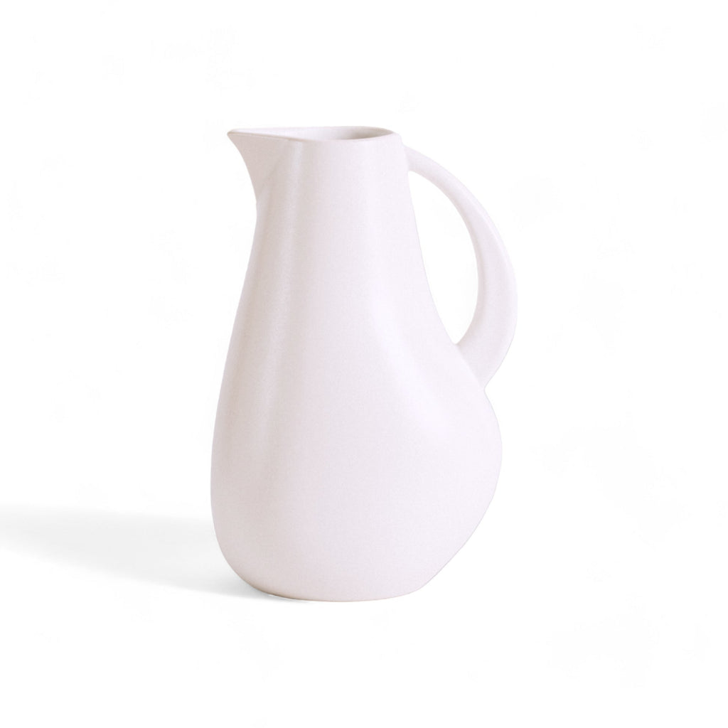 Stoneware Pitcher Kuduo 64 Oz