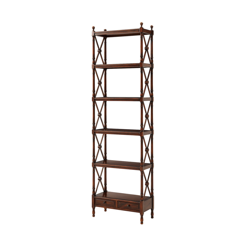 Display Etagere From The Regency