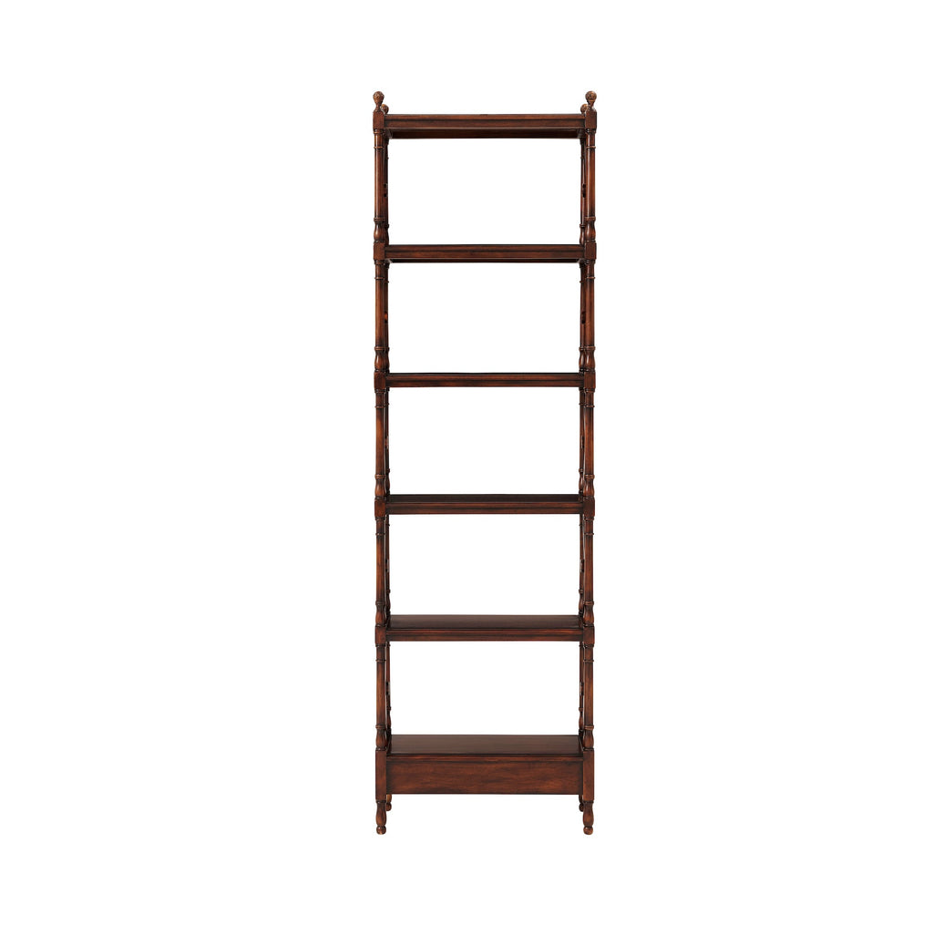 Display Etagere From The Regency