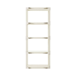 Cutting Edge Etagere (Longhorn White)