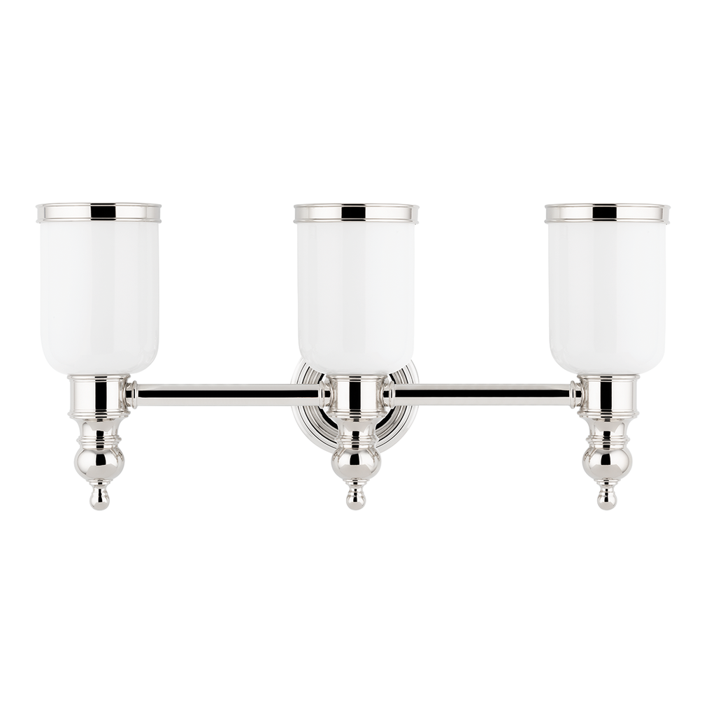 Chatham Bath & Vanity 21" - Polished Nickel