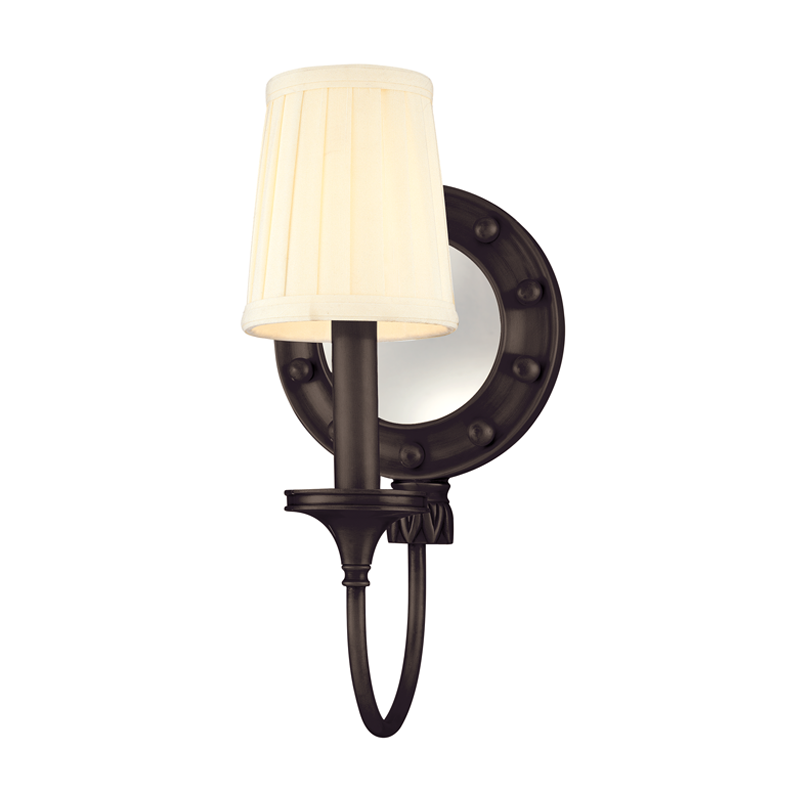 Regent Wall Sconce 6" - Old Bronze