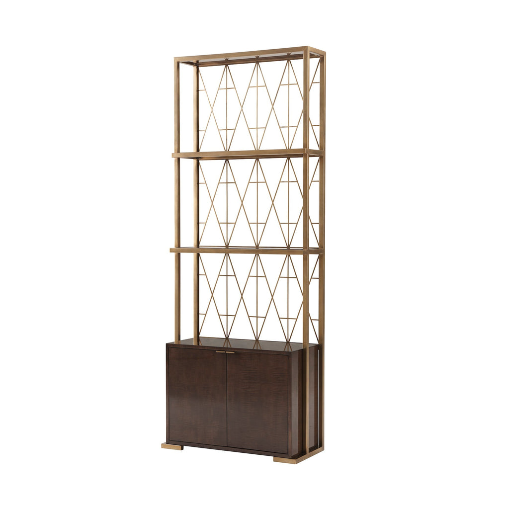 Iconic Drawer Etagere