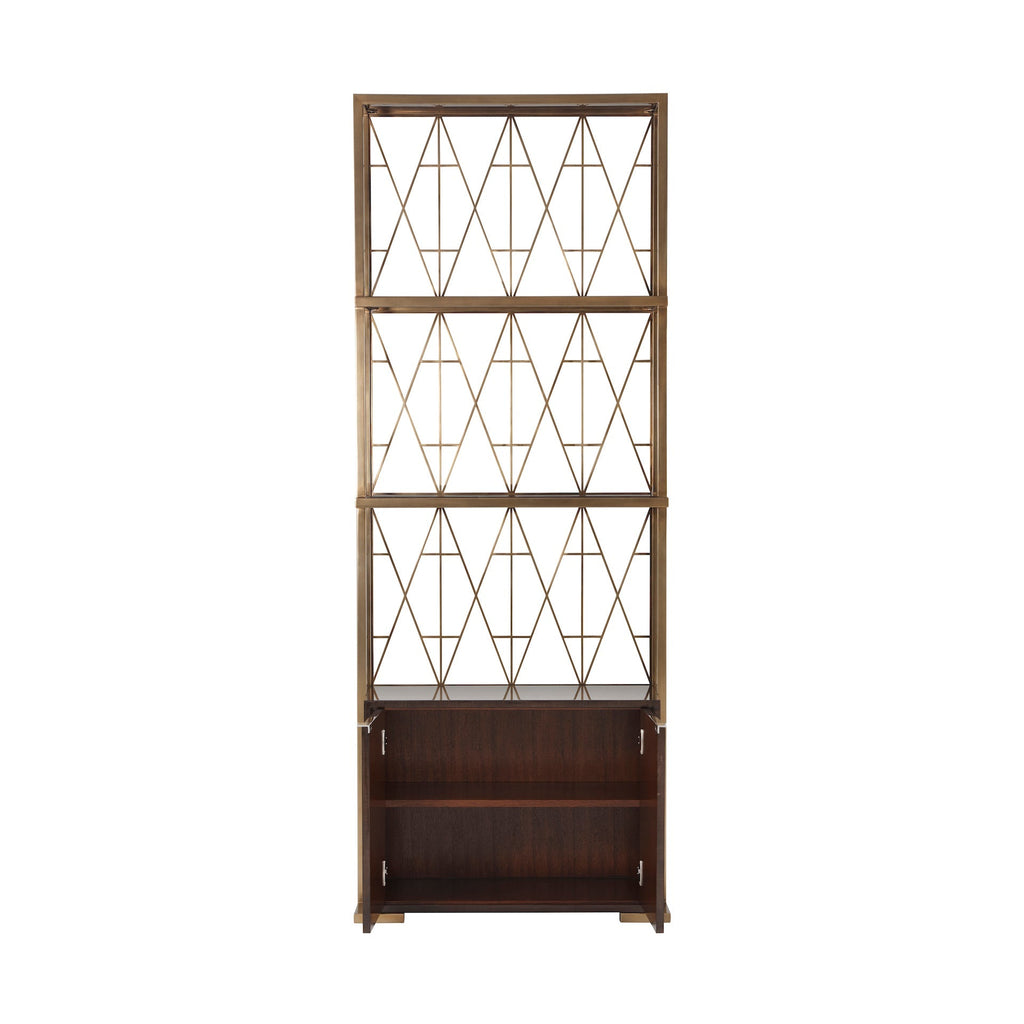 Iconic Drawer Etagere