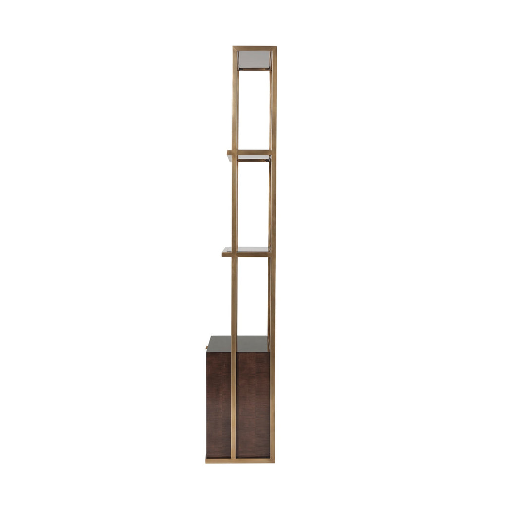 Iconic Drawer Etagere