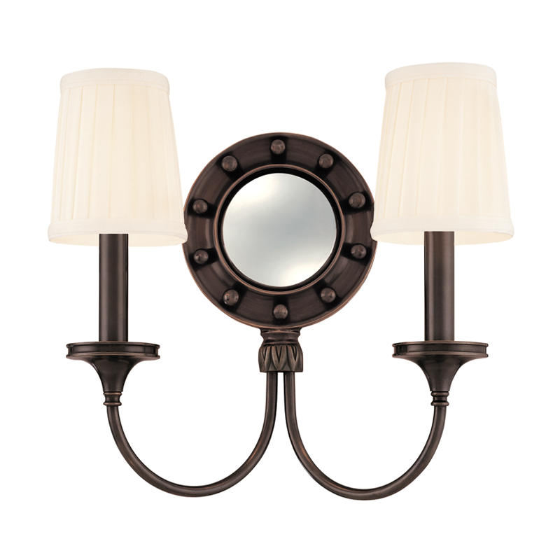 Regent Wall Sconce 13" - Old Bronze