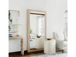 Serenity Sandpiper Floor Mirror