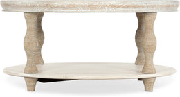 Bahari Round Cocktail Table