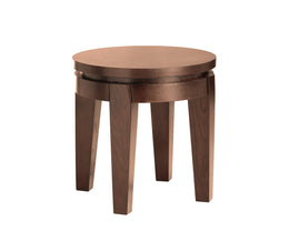 Asia End Table - Round