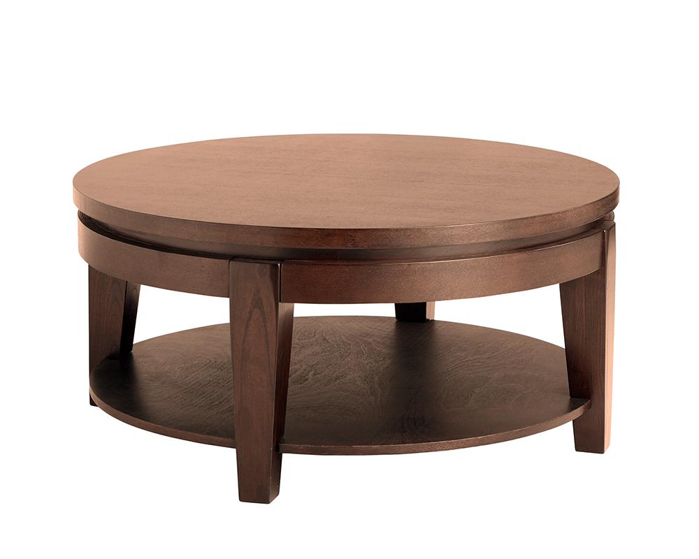 Asia Coffee Table - Round