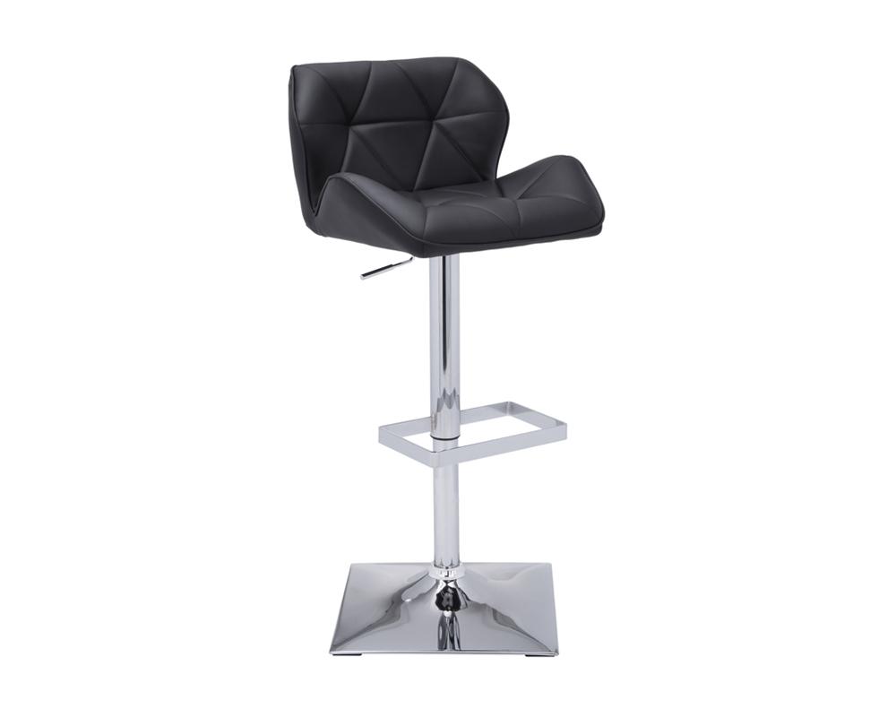 Boulton Adjustable Stool - Onyx