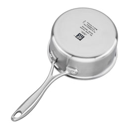 1-Quart Stainless Steel Saucepan