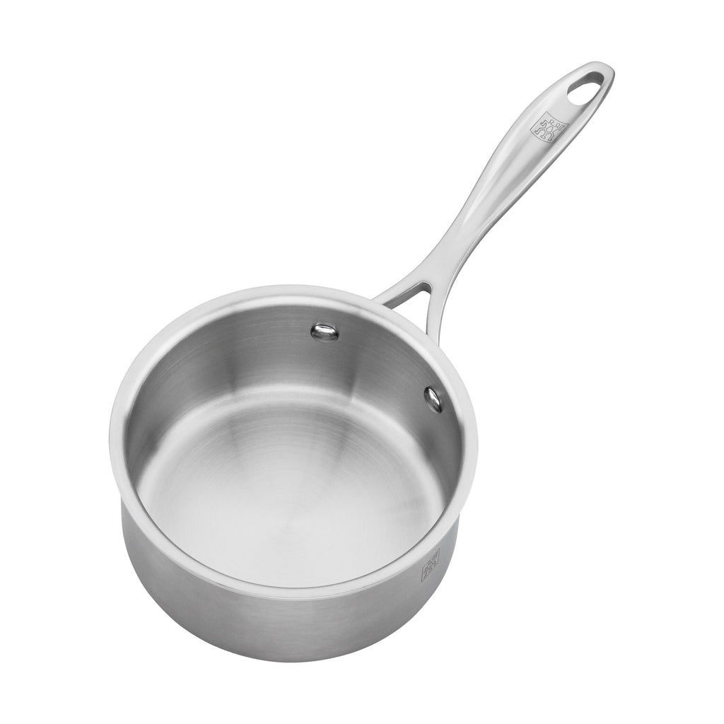 1-Quart Stainless Steel Saucepan