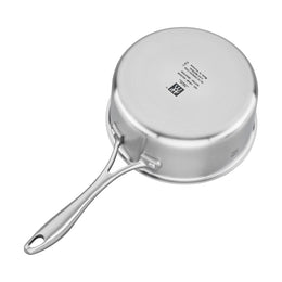 2-Quart Stainless Steel Saucepan