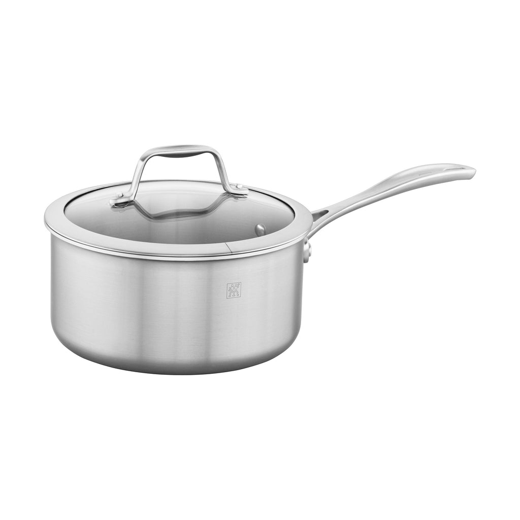 3-Quart Stainless Steel Saucepan