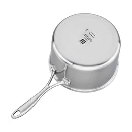 4-Quart Stainless Steel Saucepan