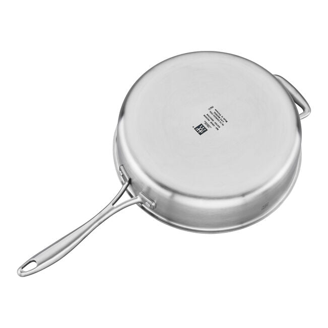 5-Quart Stainless Steel Saute Pan