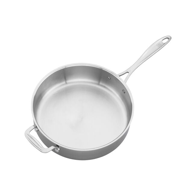 5-Quart Stainless Steel Saute Pan