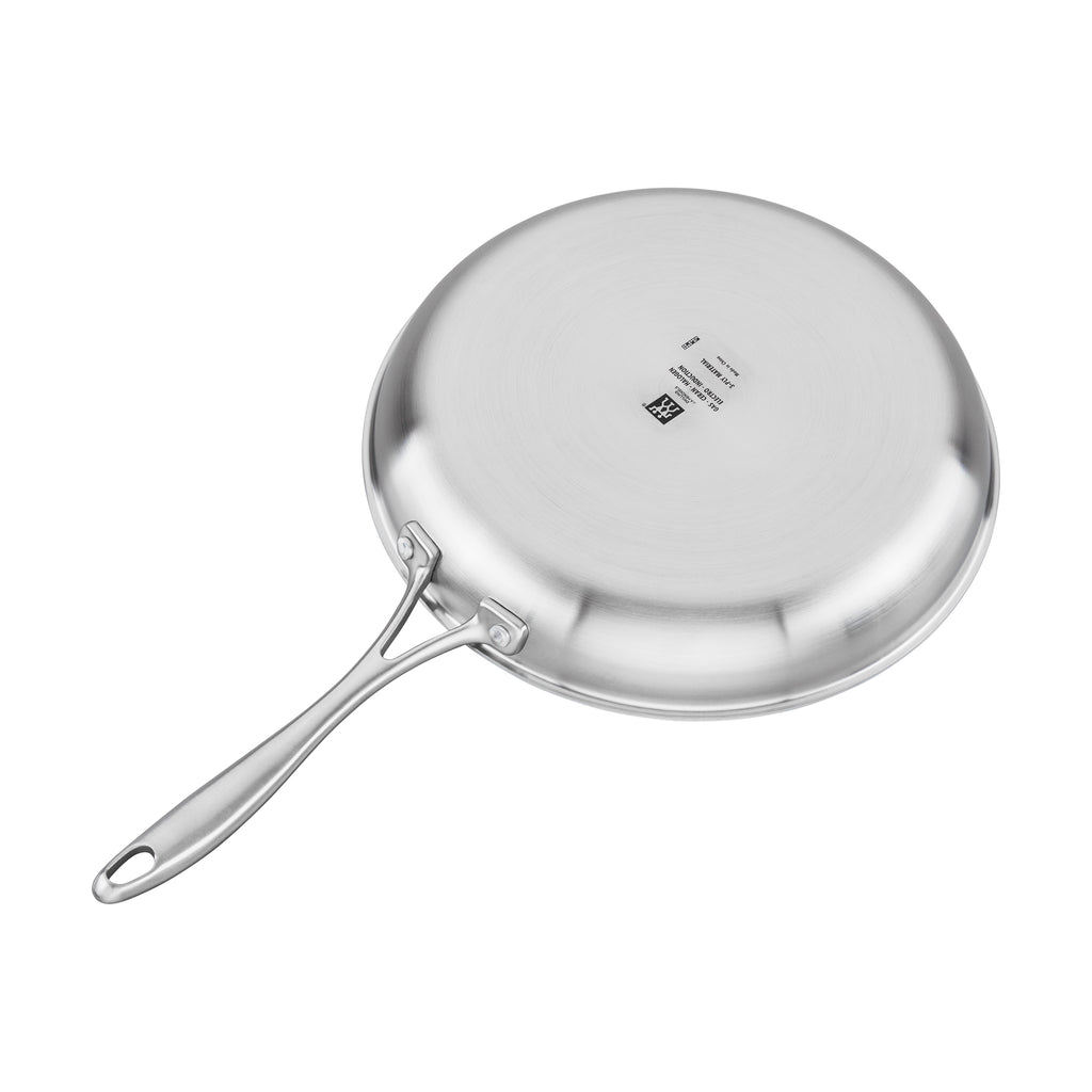 12" Stainless Steel Fry Pan