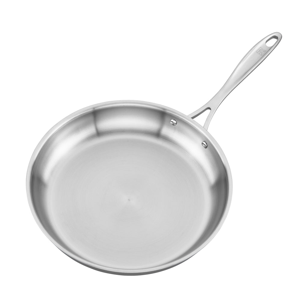 12" Stainless Steel Fry Pan