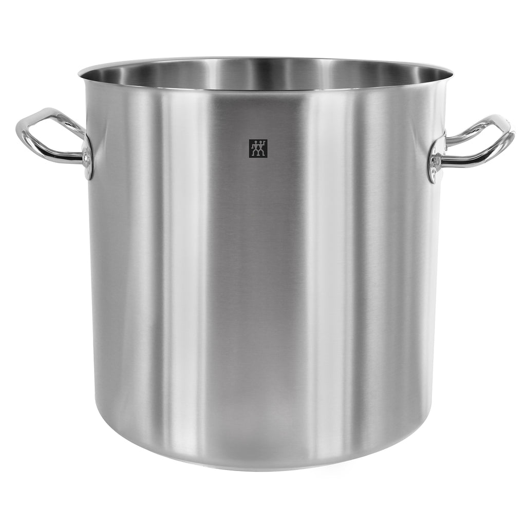 18-Quart Stainless Steel Stock Pot Without Lid