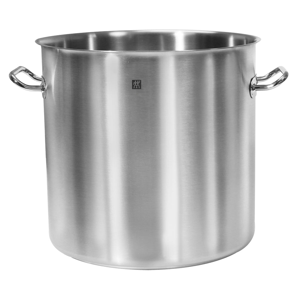 53-Quart Stainless Steel Stock Pot Without Lid