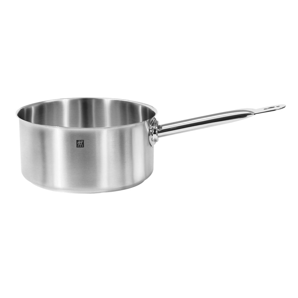 4.2-Quart Stainless Steel Saucepan Without Lid