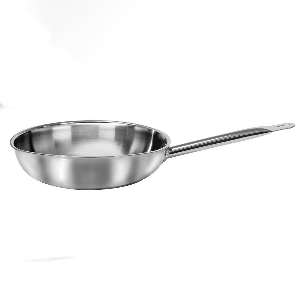 9.5" Stainless Steel Fry Pan