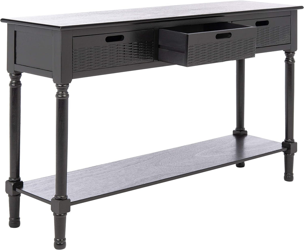 Landers 3 Drawer Console