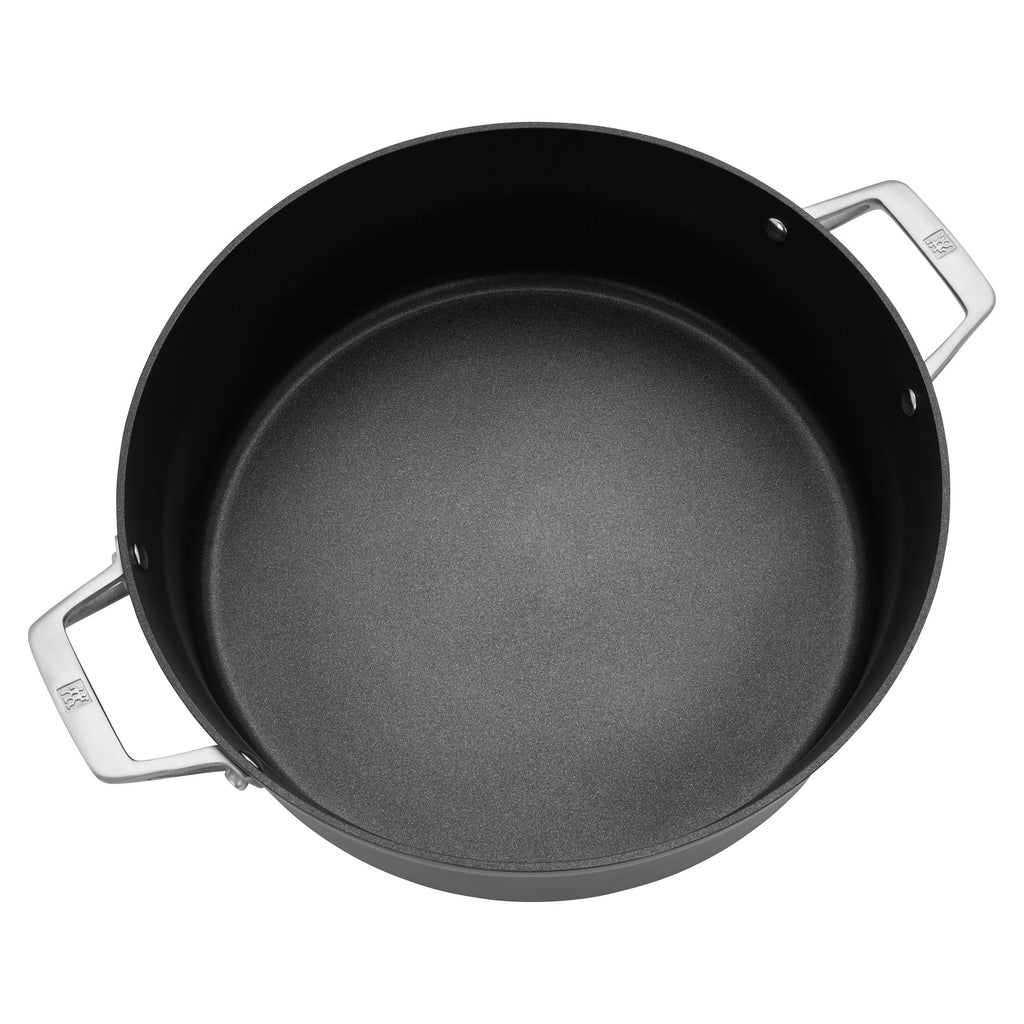 8.5-Quart Aluminum Hard Anodized Dutch Oven Nonstick