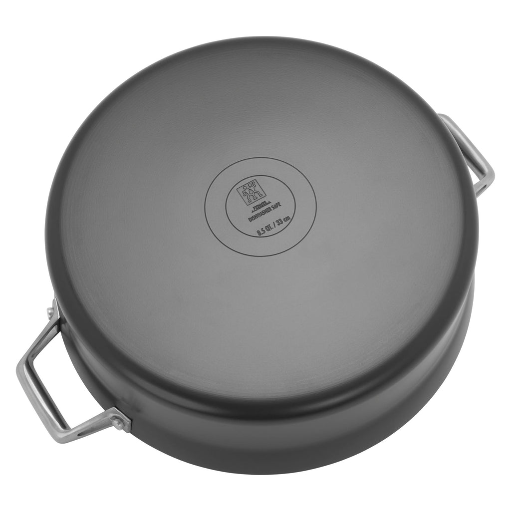 8.5-Quart Aluminum Hard Anodized Dutch Oven Nonstick