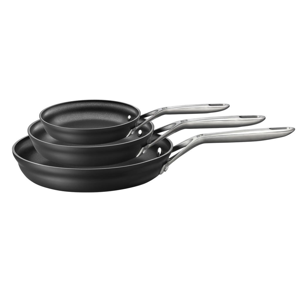 3-Piece Fry Pan Set