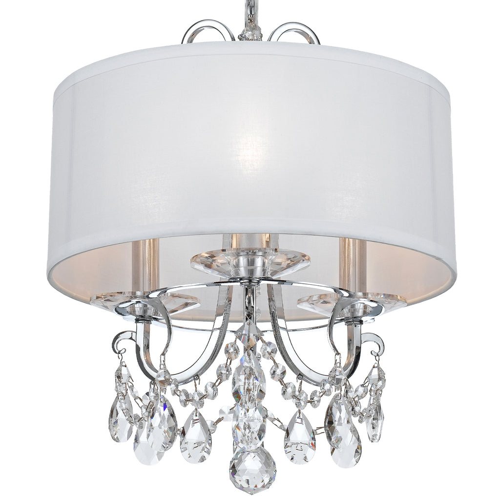 Othello 3 Light Mini Chandelier