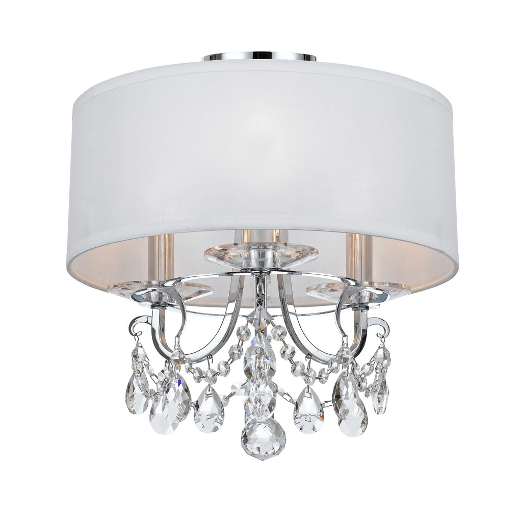 Othello 3 Light Semi Flush