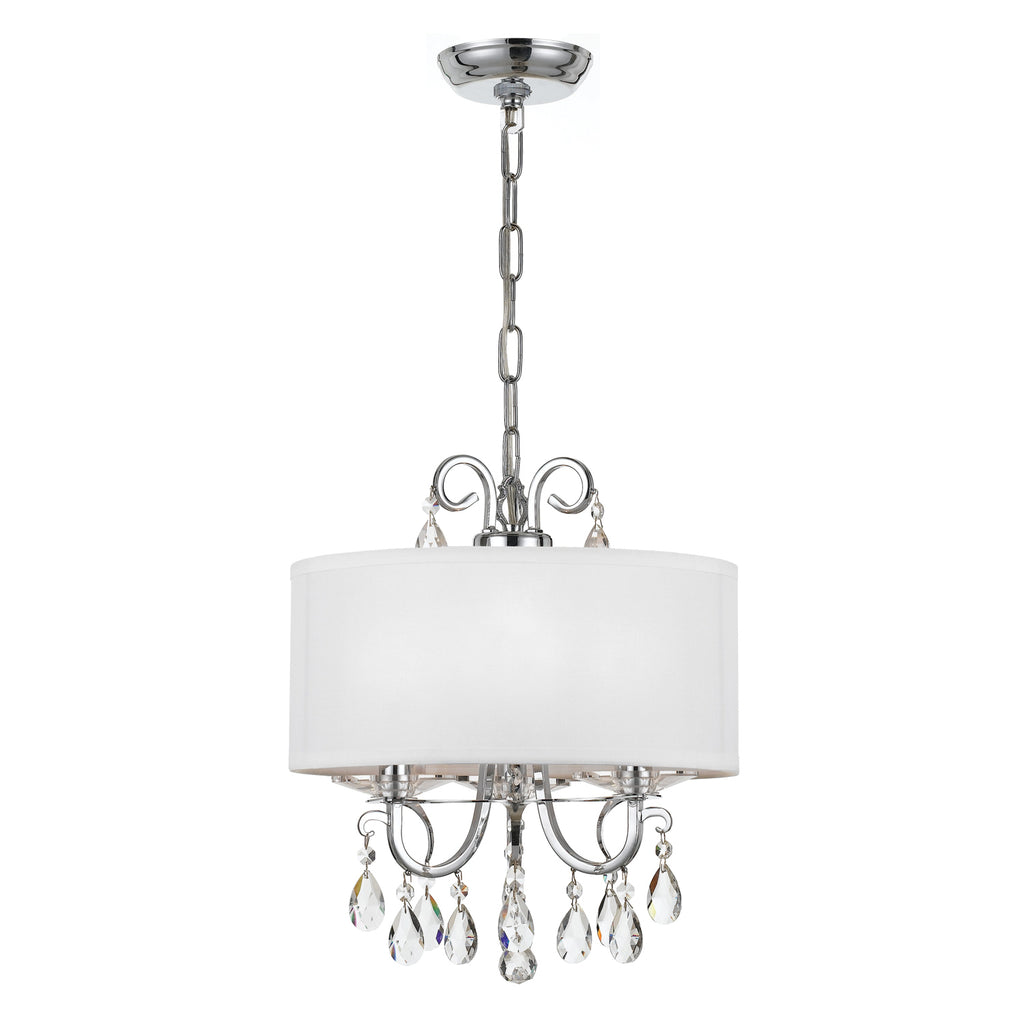 Othello 3 Light Mini Chandelier