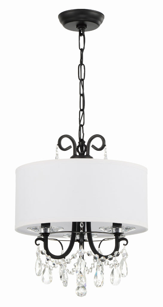 Othello 3 Light Mini Chandelier