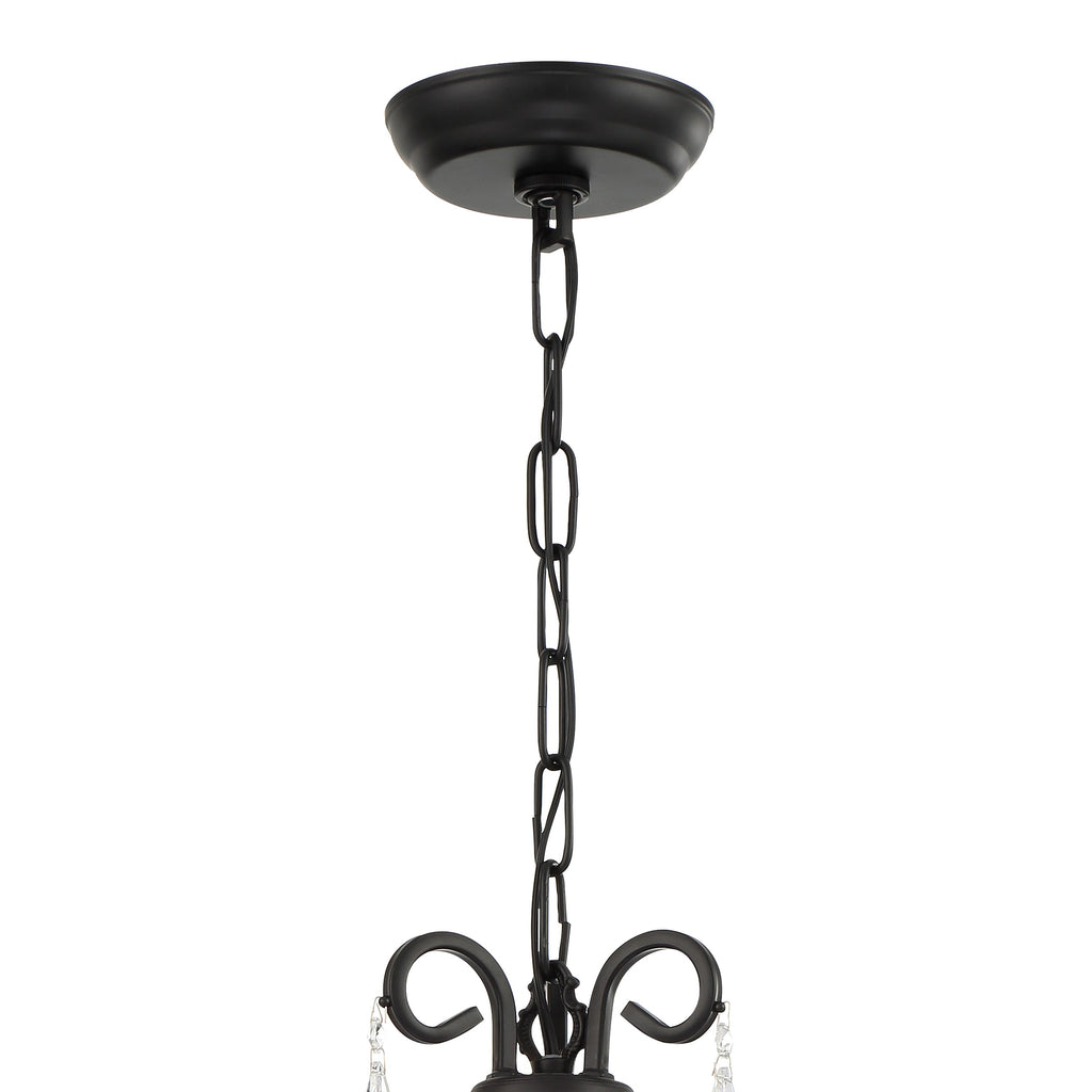 Othello 3 Light Mini Chandelier