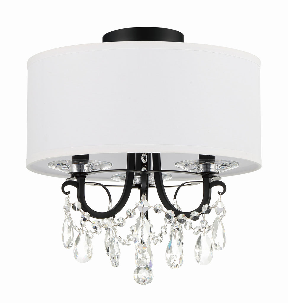 Othello 3 Light Semi Flush