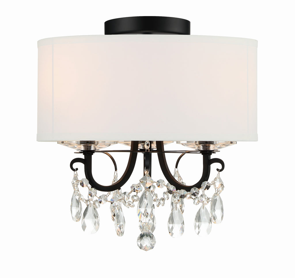 Othello 3 Light Semi Flush