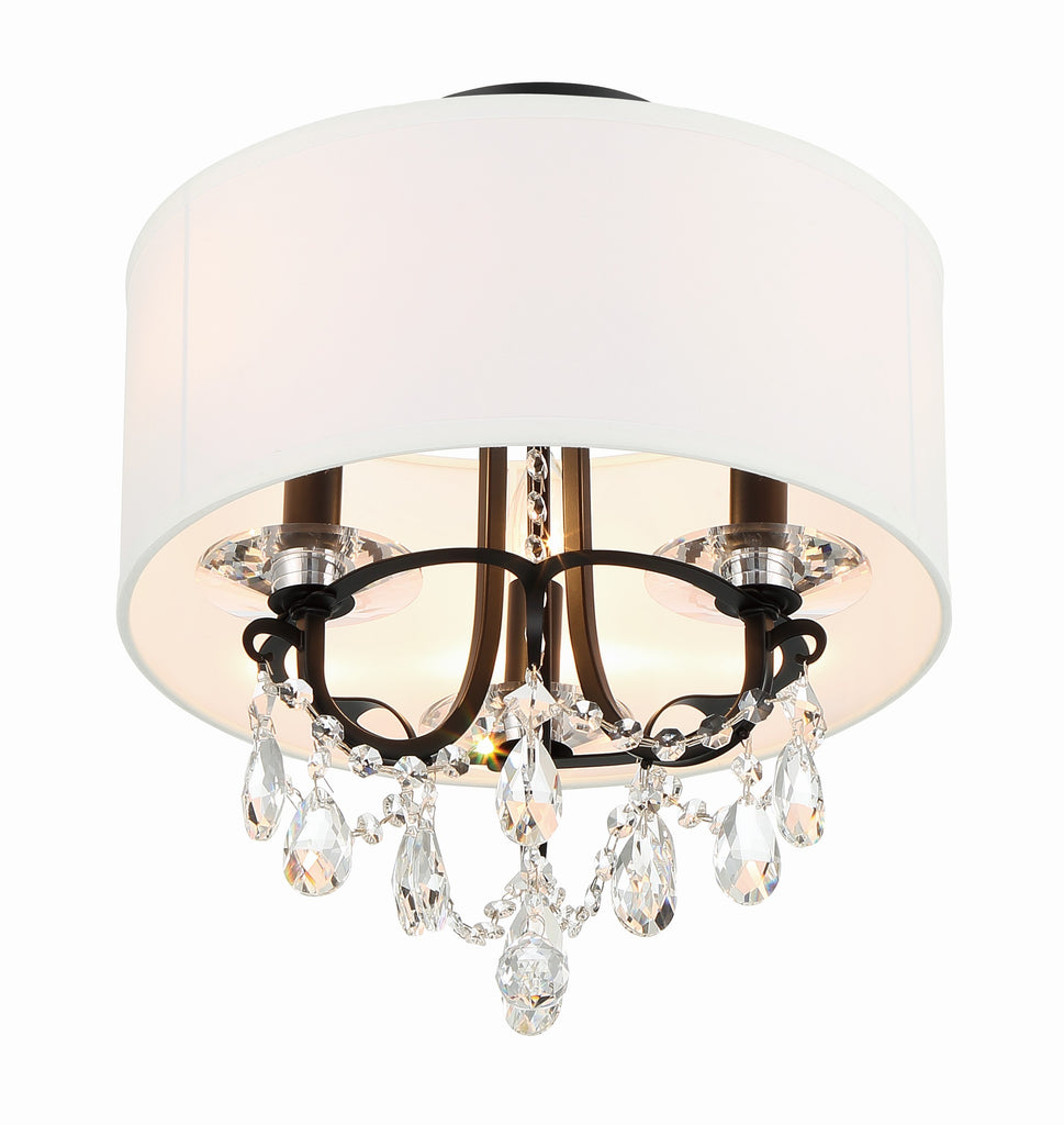 Othello 3 Light Semi Flush