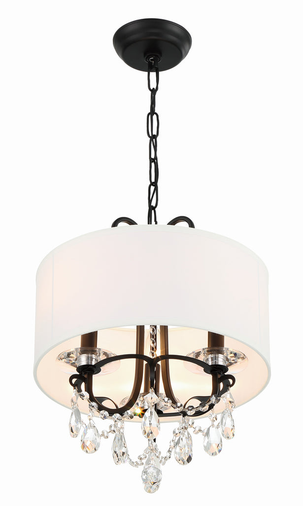 Othello 3 Light Mini Chandelier