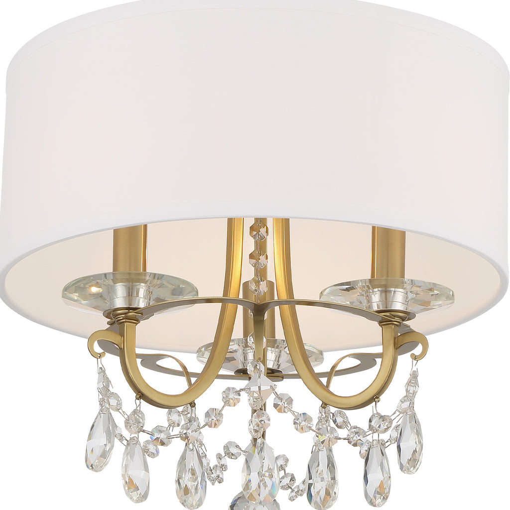 Othello 3 Light Semi Flush