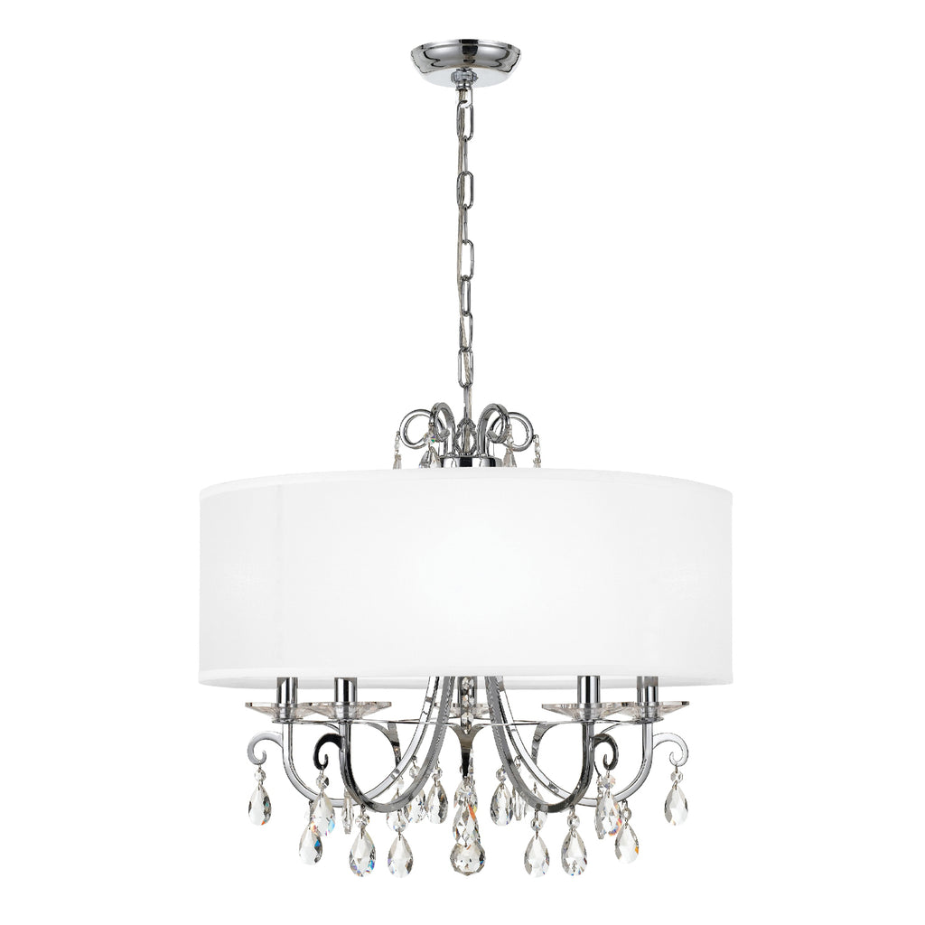 Othello 5 Light Chandelier