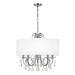 Othello 5 Light Chandelier