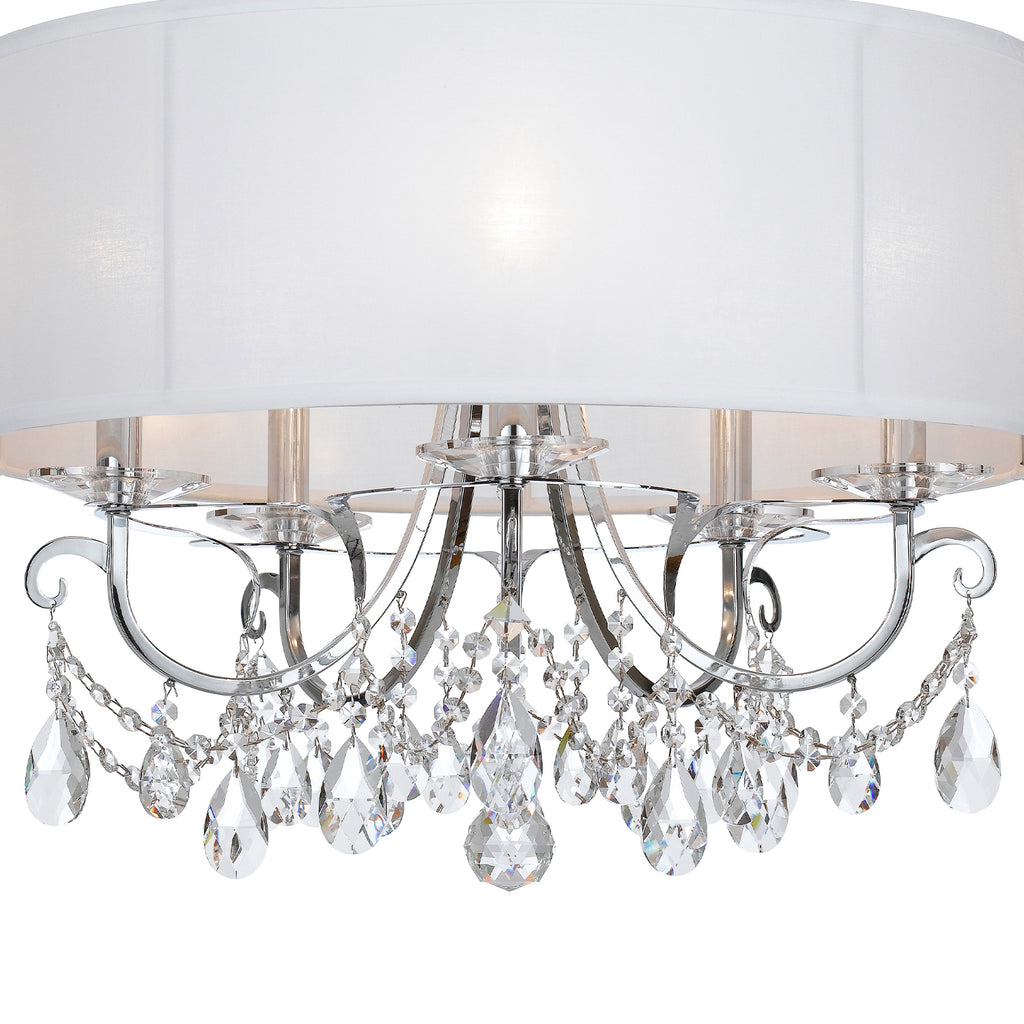 Othello 5 Light Chandelier