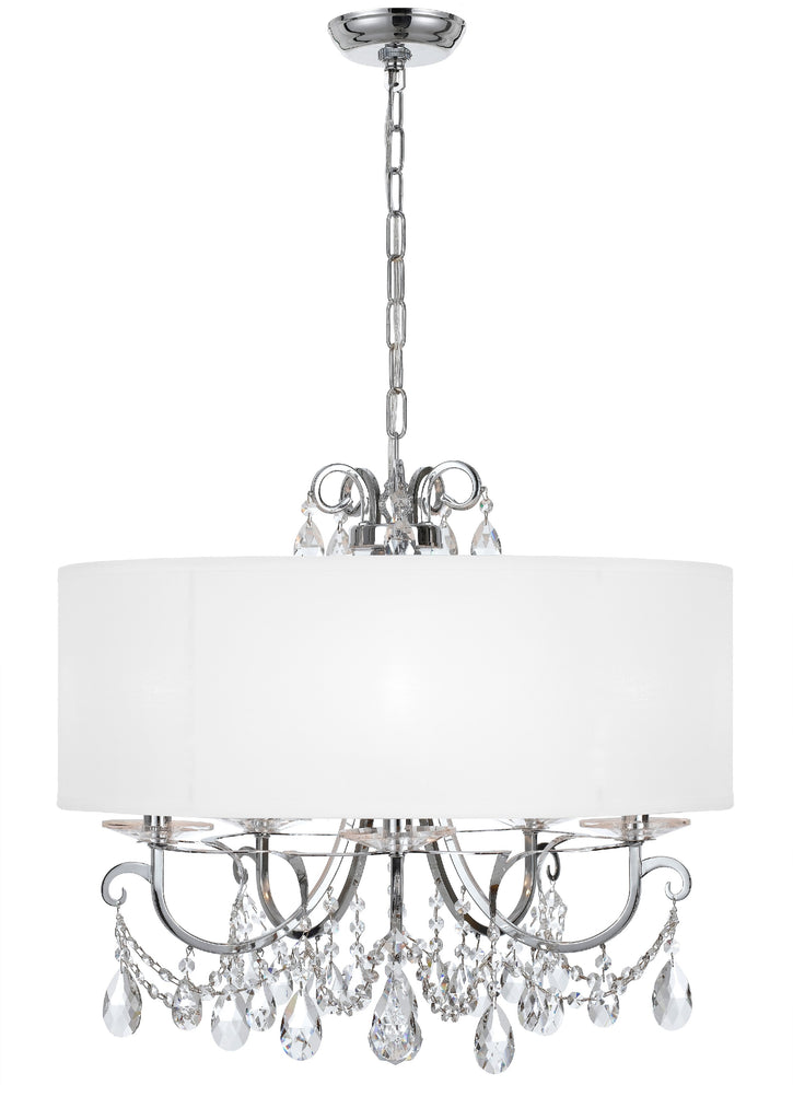 Othello 5 Light Chandelier