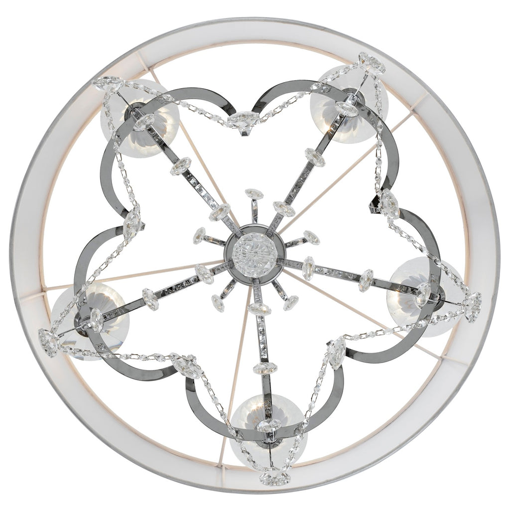 Othello 5 Light Chandelier