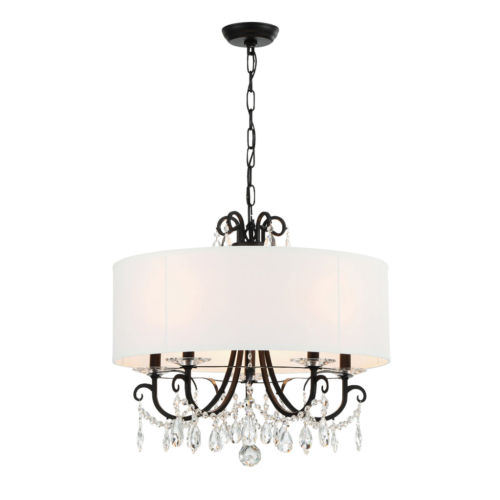 Othello 5 Light Chandelier